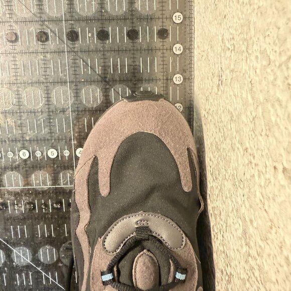 Nike Air Max 270 React Men Sz 11.5 CI3866-001 Jetstream Thunder Anthracite Shoes - Picture 12 of 12